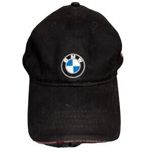 BMW Performance Driving School Lifestyle Snapback Hat